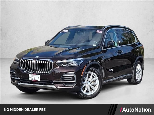 2022 BMW X5 xDrive45e