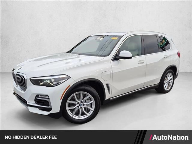 2021 BMW X5 xDrive45e