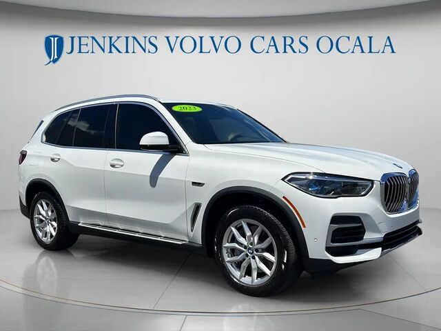 2023 BMW X5 xDrive45e
