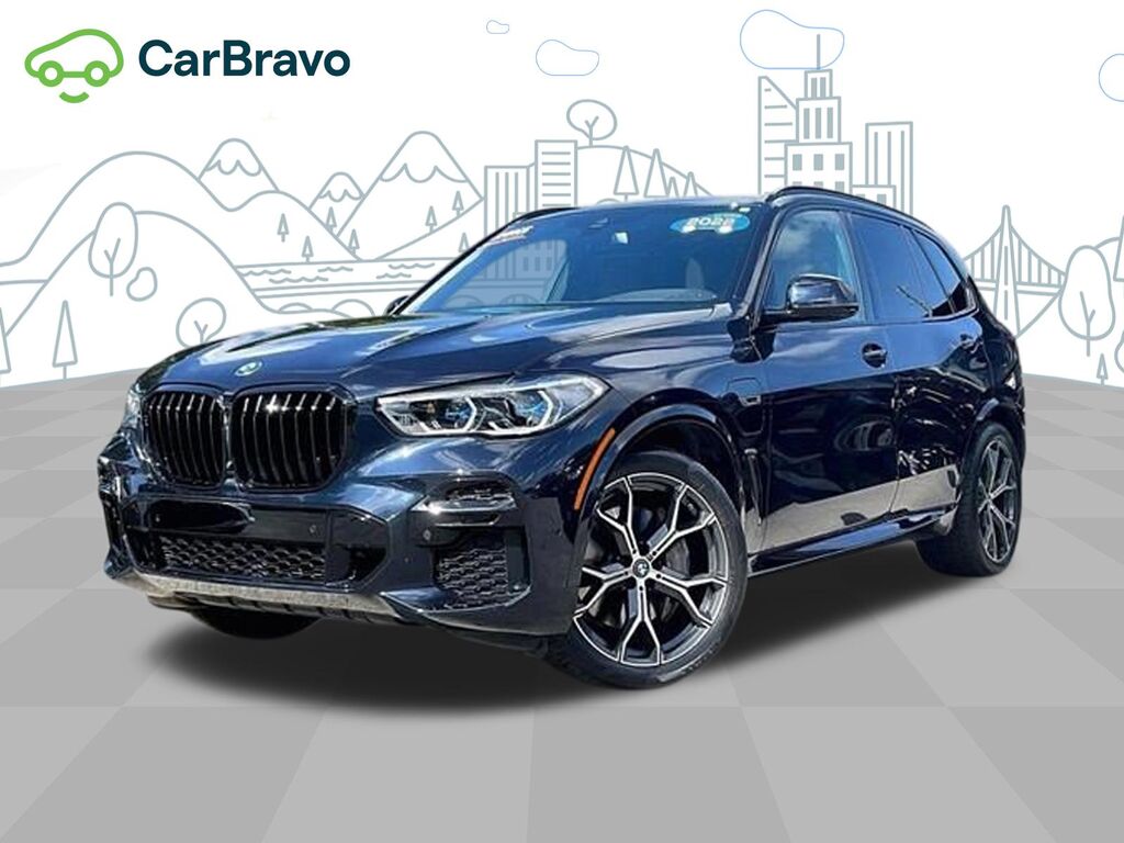 2022 BMW X5 xDrive45e — photo 1 of 7