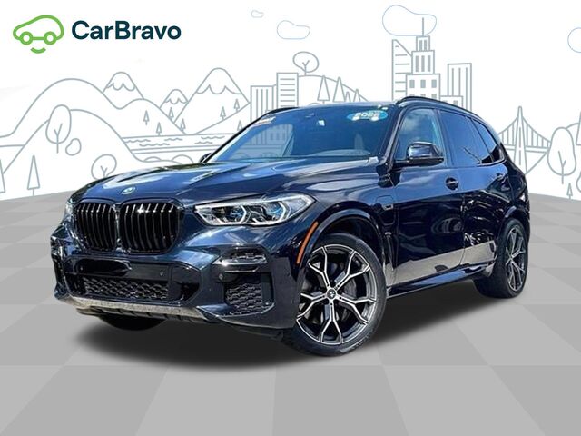 2022 BMW X5 xDrive45e