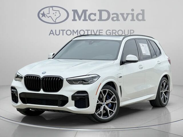 2022 BMW X5 xDrive45e