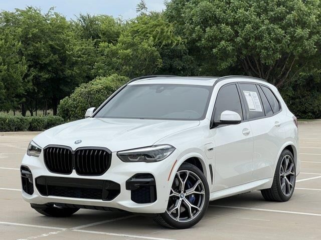 2022 BMW X5 xDrive45e — photo 1 of 13