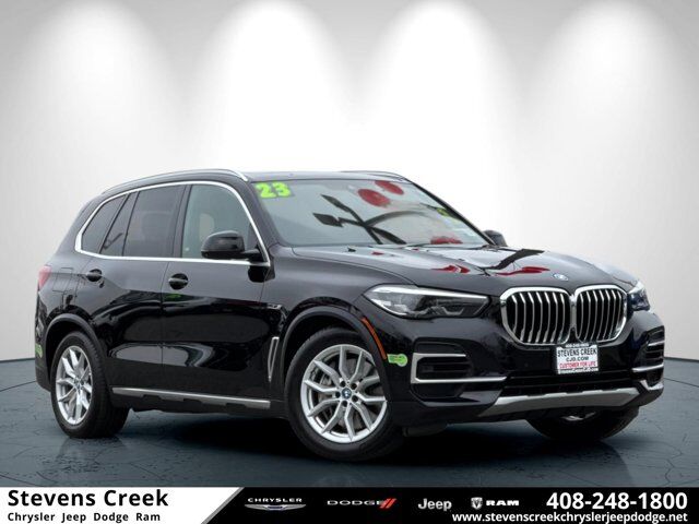 2023 BMW X5 xDrive45e