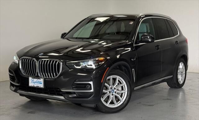 2023 BMW X5 xDrive45e