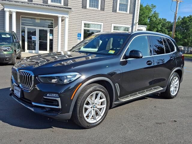 2021 BMW X5 xDrive45e