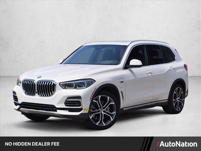 2022 BMW X5 xDrive45e