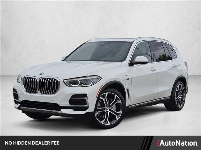 2022 BMW X5 xDrive45e — photo 1 of 13