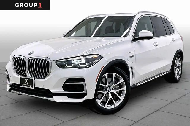 2023 BMW X5 xDrive45e
