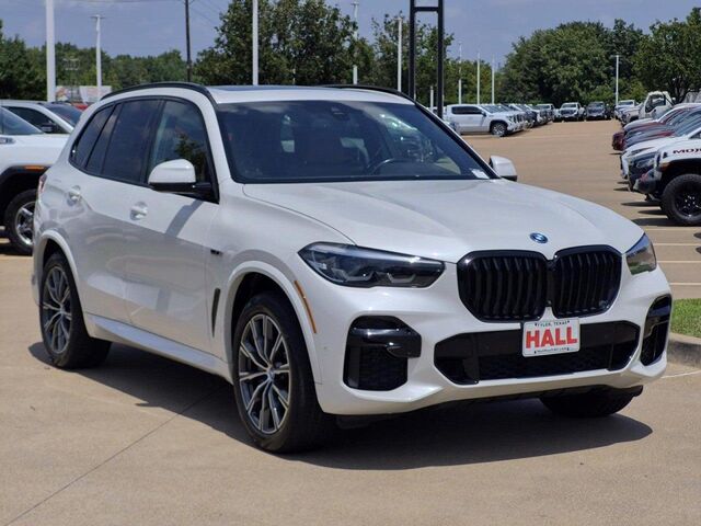2023 BMW X5 xDrive45e
