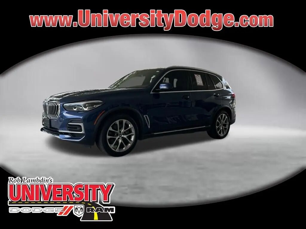 2023 BMW X5 xDrive45e — photo 1 of 13