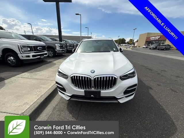 2022 BMW X5 xDrive45e