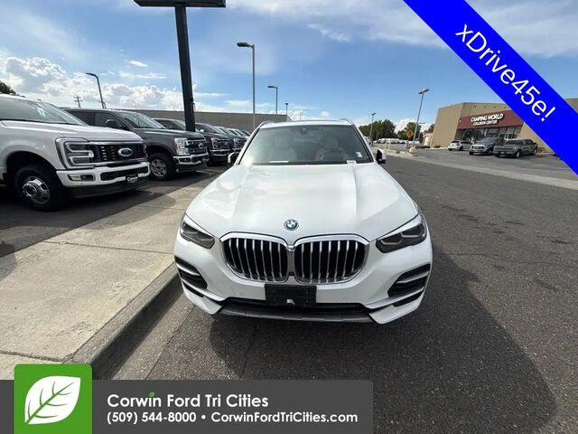 2022 BMW X5 xDrive45e