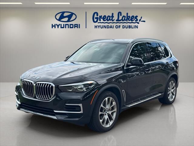 2023 BMW X5 xDrive45e