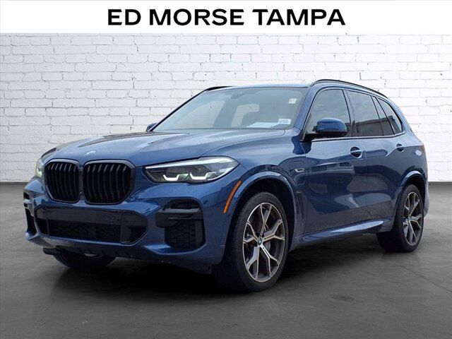 2023 BMW X5 xDrive45e