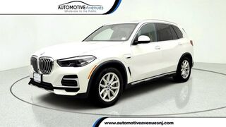 2022 BMW X5 xDrive45e