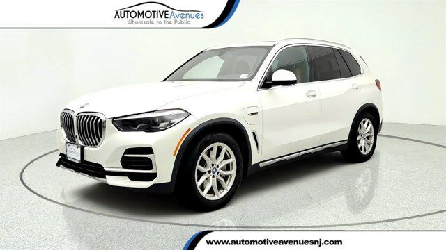 2022 BMW X5 xDrive45e