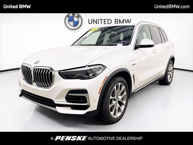 2023 BMW X5 xDrive45e