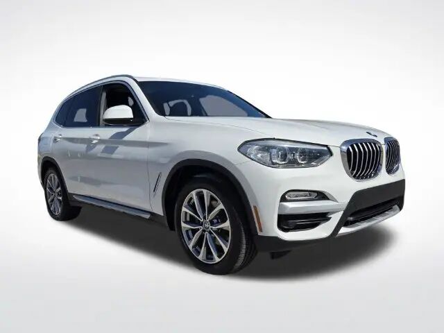 2019 BMW X3 sDrive30i — photo 1 of 13