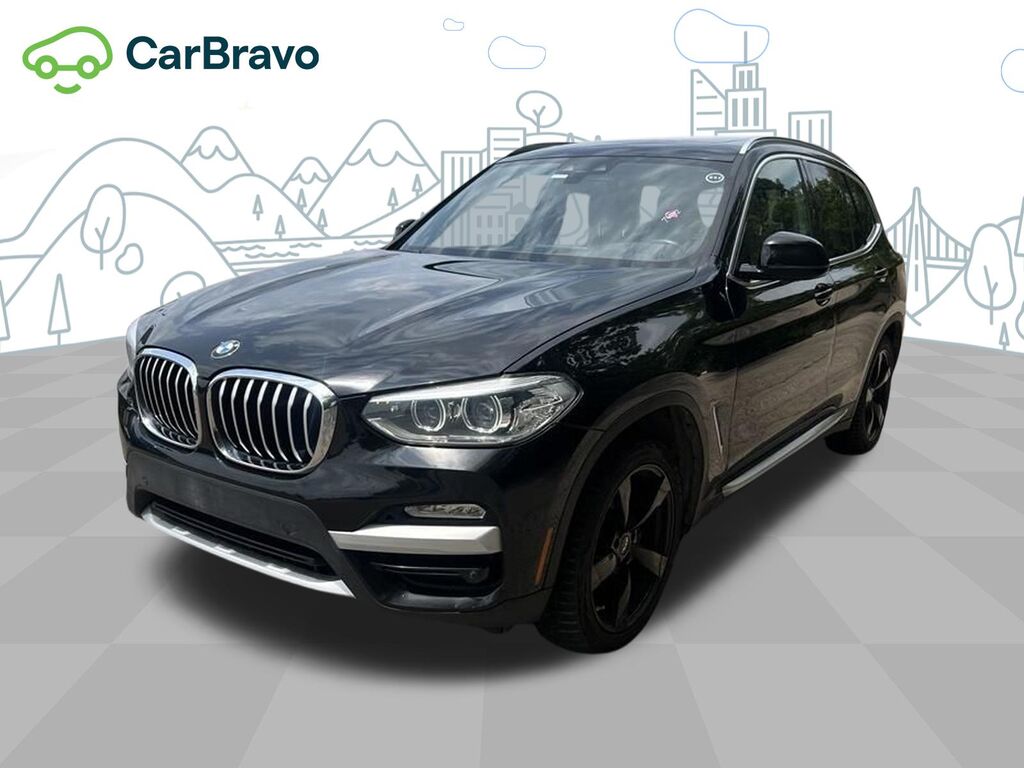 2019 BMW X3 xDrive30i — photo 1 of 7