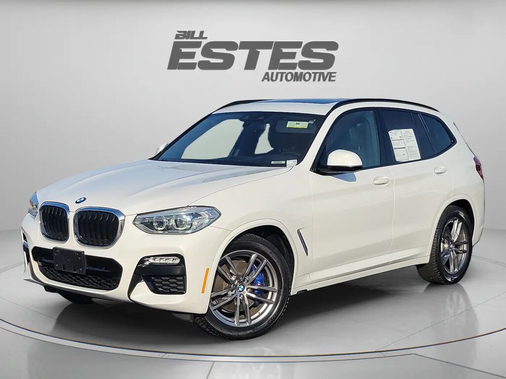 2019 BMW X3 xDrive30i — photo 1 of 13