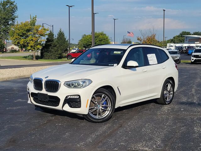 2019 BMW X3 xDrive30i