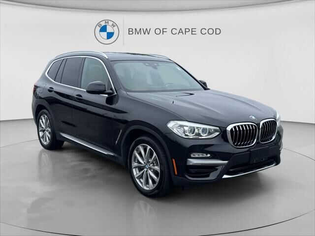 2018 BMW X3 xDrive30i — photo 1 of 13