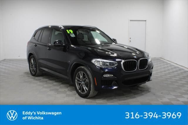 2019 BMW X3 xDrive30i — photo 1 of 13
