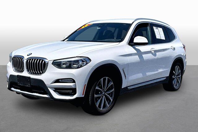 2019 BMW X3 xDrive30i