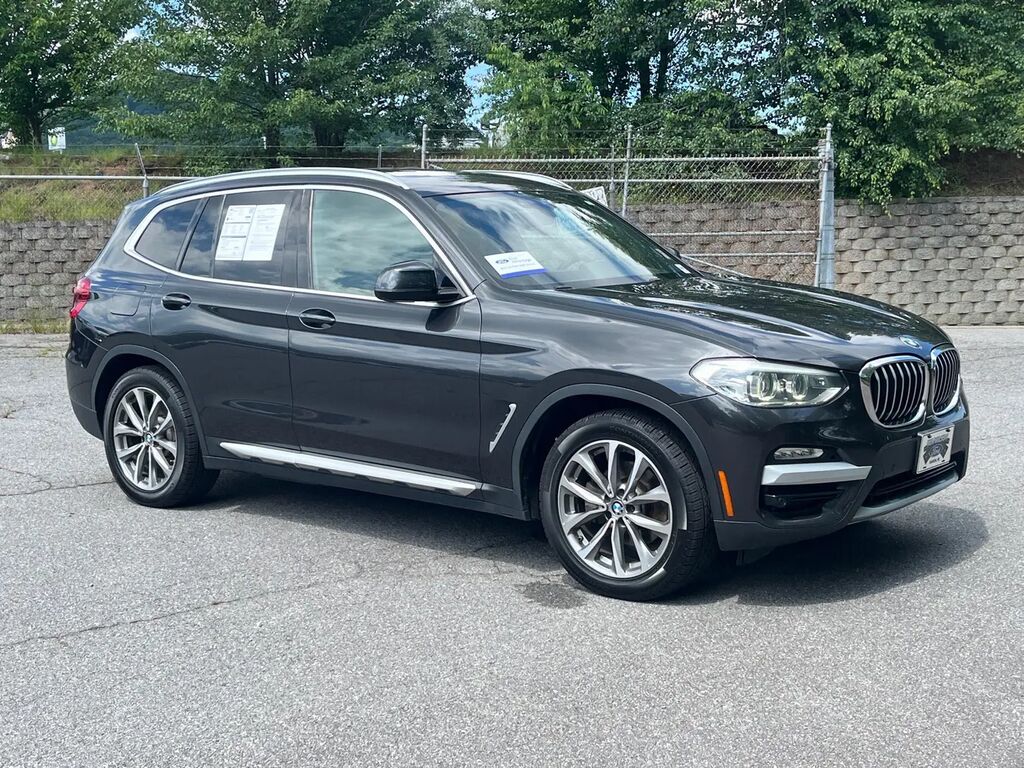 2019 BMW X3 xDrive30i — photo 1 of 13
