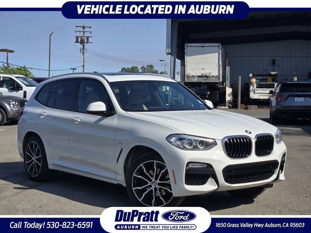 2019 BMW X3 xDrive30i — photo 1 of 1