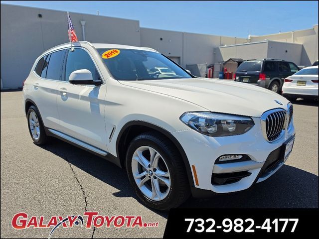 2019 BMW X3 xDrive30i