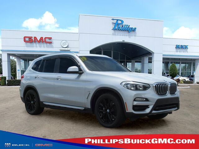 2019 BMW X3
