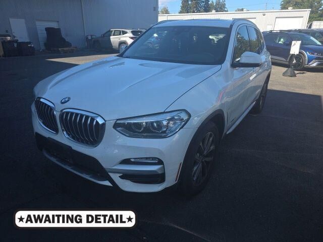 2018 BMW X3 xDrive30i — photo 1 of 8