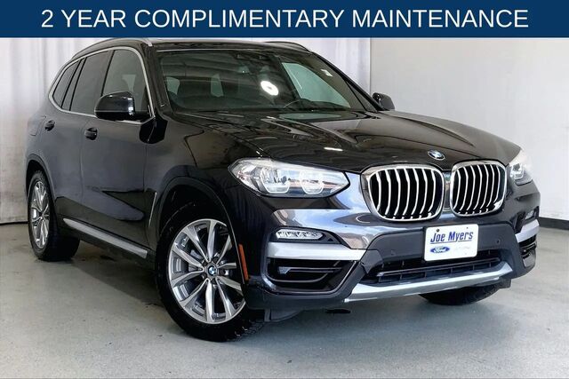 2019 BMW X3 xDrive30i
