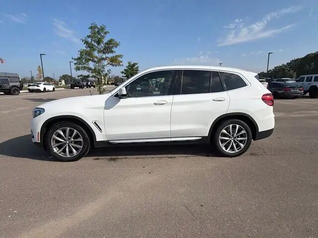 2018 BMW X3 xDrive30i — photo 1 of 13