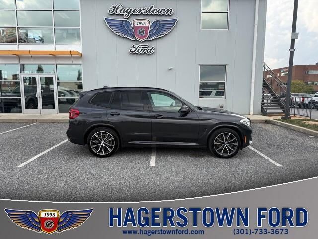 2021 BMW X3 xDrive30e