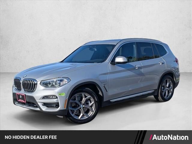 2021 BMW X3 xDrive30e