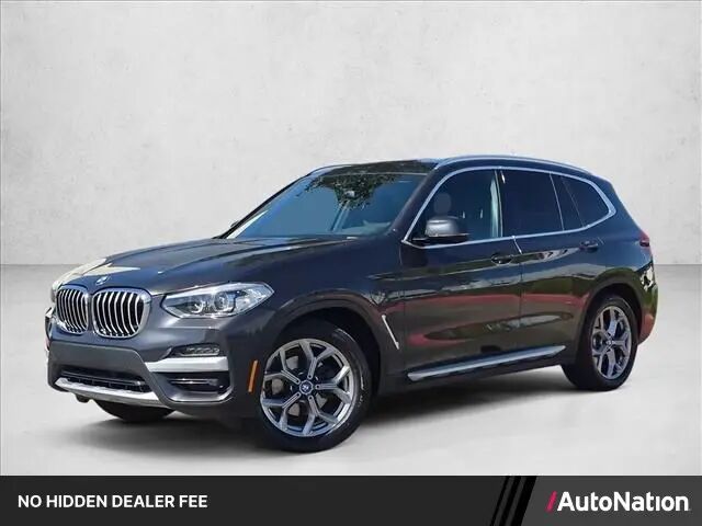 2020 BMW X3 xDrive30e