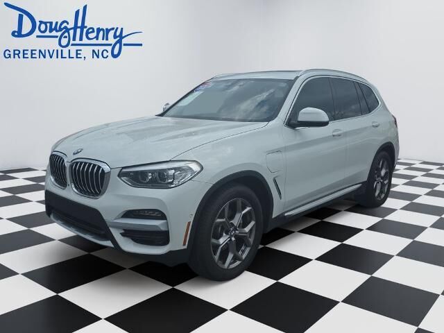 2021 BMW X3 xDrive30e