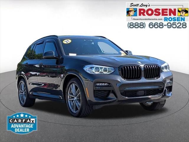 2021 BMW X3 xDrive30e