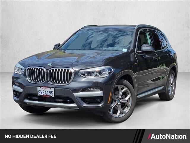 2021 BMW X3 xDrive30e