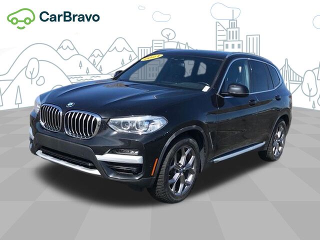 2021 BMW X3 xDrive30e