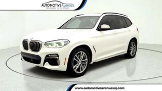 2018 BMW X3 M40i