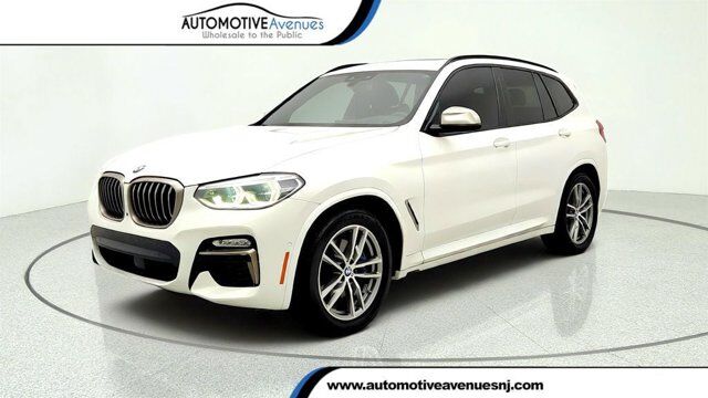 2018 BMW X3 M40i