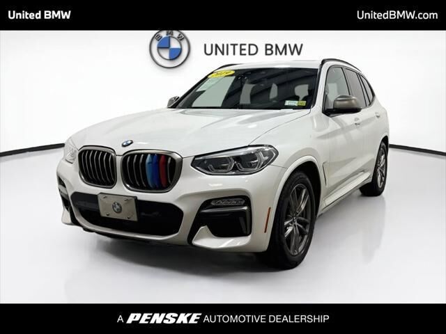 2019 BMW X3 M40i