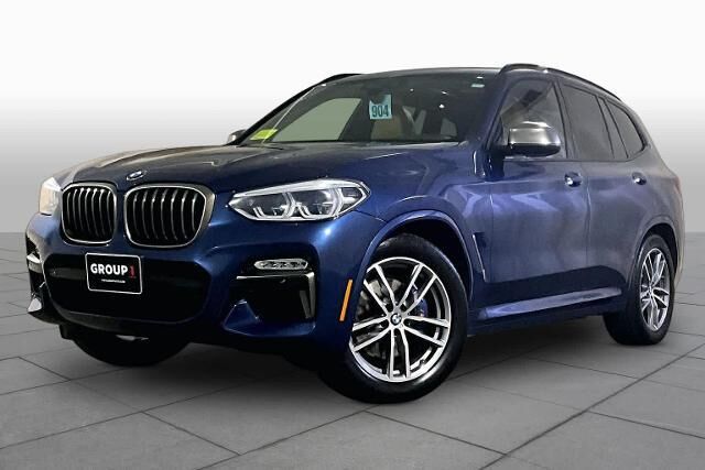 2018 BMW X3 M40i