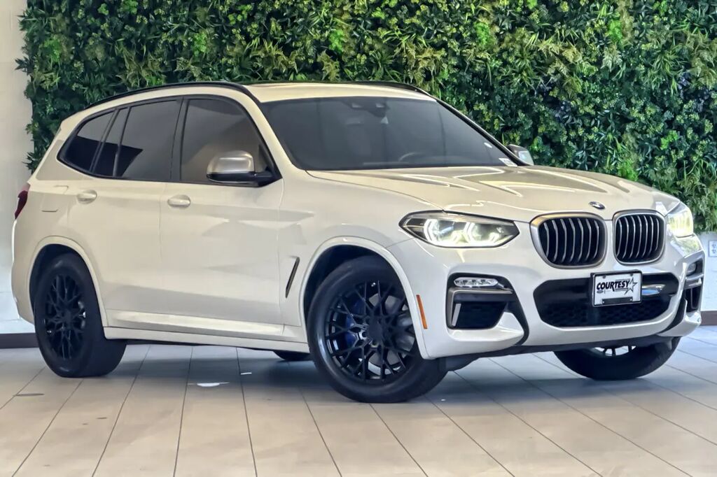 2019 BMW X3 M40i — photo 1 of 12
