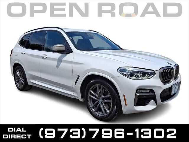 2019 BMW X3 M40i