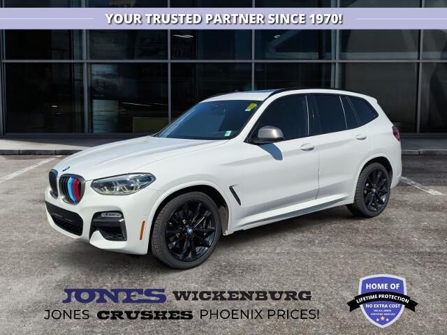 2018 BMW X3 M40i — photo 1 of 13